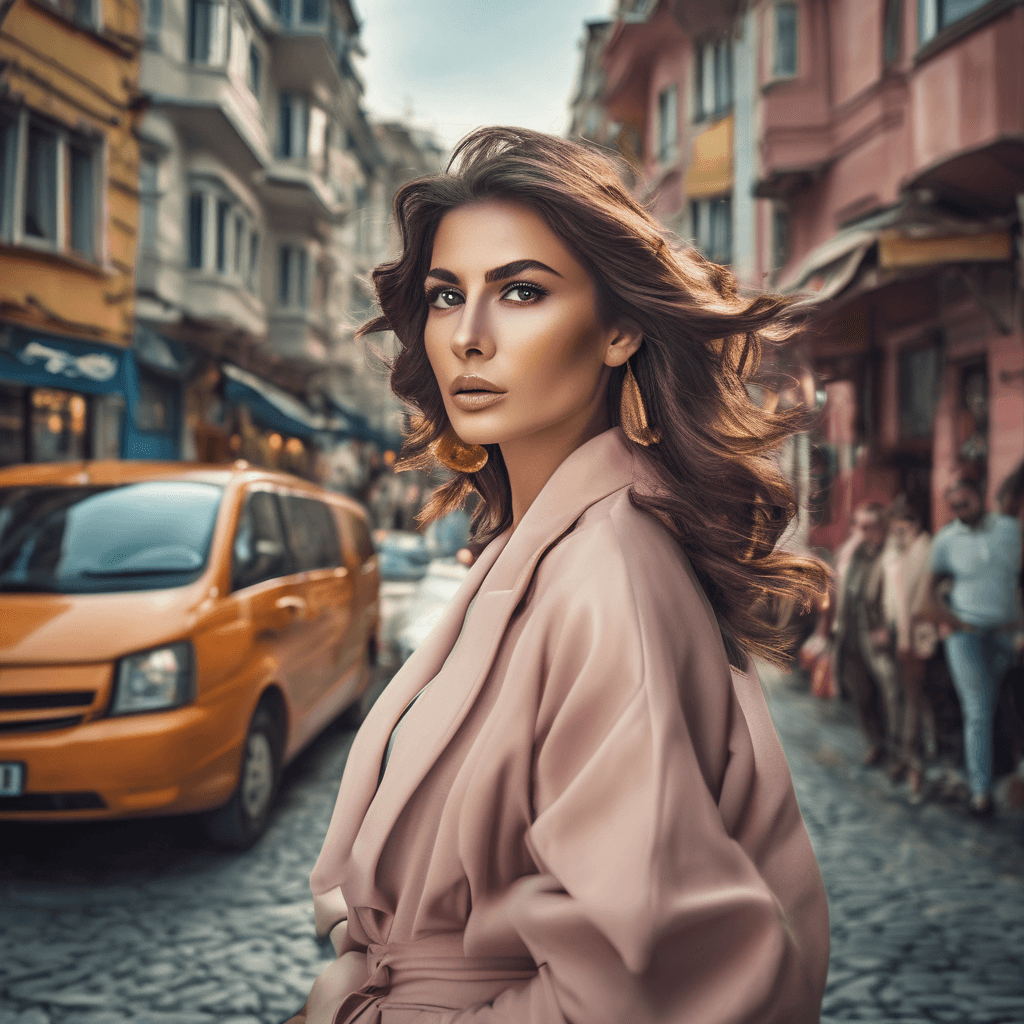 Professional makeup in Istanbul with bridal and beauty services – Contlyze